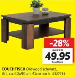 SCONTO Couchtisch Angebot