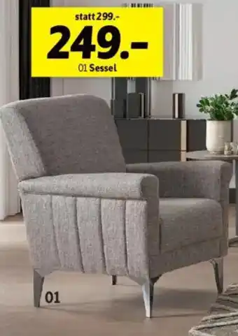 SCONTO Sessel Angebot