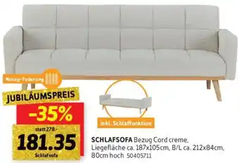 SCONTO Schlafsofa Angebot