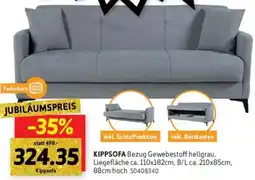 SCONTO Kippsofa Angebot