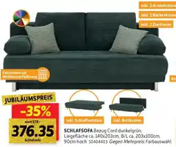 SCONTO Schlafsofa Angebot