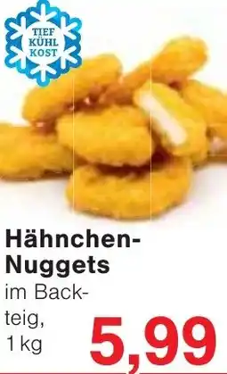 Wiglo Wunderland Hähnchen Nuggets Angebot