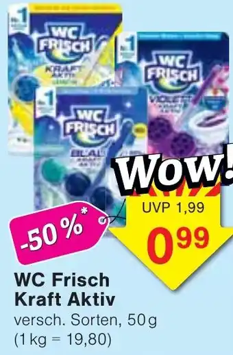 Wiglo Wunderland WC Frisch Kraft Aktiv Angebot