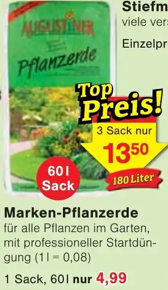 Wiglo Wunderland Marken-Pflanzerde Angebot