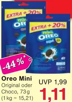 Wiglo Wunderland Oreo Mini Angebot