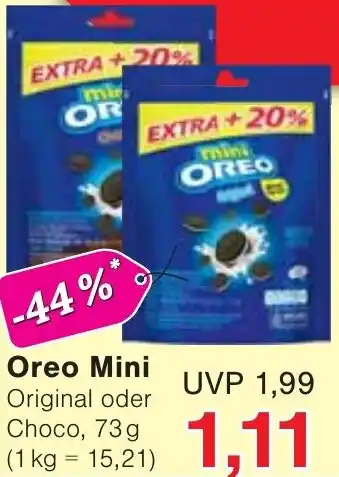 Wiglo Wunderland Oreo Mini Angebot