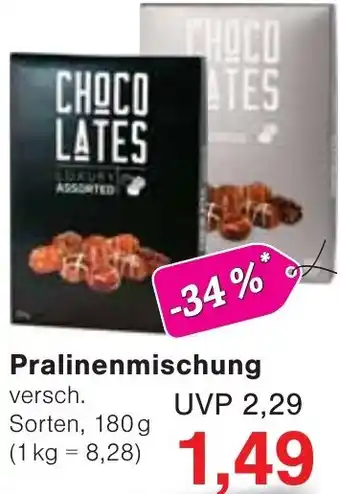 Wiglo Wunderland Pralinenmischung Angebot