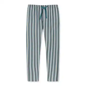 Netto Marken-Discount Schiesser Herren Pyjamahose Mix & Relax 1er-Pack Angebot