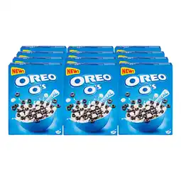 Netto Marken-Discount Oreo O's 350 g, 12er Pack Angebot