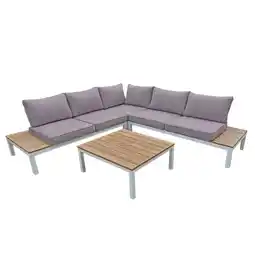 Netto Marken-Discount Garden Pleasure Lounge-Set VALENTINA, 4tlg Angebot