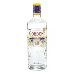 Netto Marken-Discount Gordon's London Dry Gin 37,5 % vol 0,7 Liter Angebot