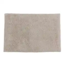 toom Baumarkt Schöner Wohnen Kollektion Badteppich 'Bahamas' beige 60 x 90 cm Angebot