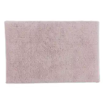 toom Baumarkt Schöner Wohnen Kollektion Badteppich 'Bahamas' rose 60 x 90 cm Angebot