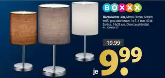 Zurbrüggen Boxxx tischleuchte jim Angebot