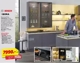 Höffner BOSCH Einbauküche Angebot