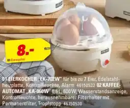 Höffner LevelOne Eierkocher Angebot