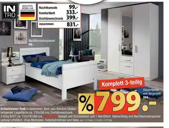 Zurbrüggen Schlafzimmer rudi Angebot