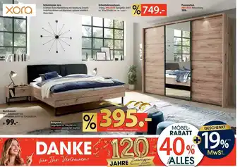 Zurbrüggen Xora schlafzimmer jura Angebot