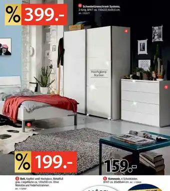 Zurbrüggen Xora jugendzimmer gran priviligio Angebot