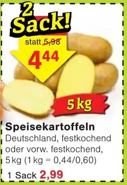 Wiglo Wunderland Speisekartoffeln Angebot