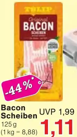 Wiglo Wunderland Bacon Scheiben Angebot