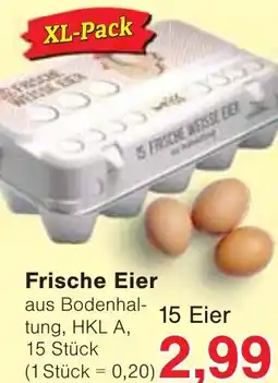 Wiglo Wunderland Frische Eier Angebot