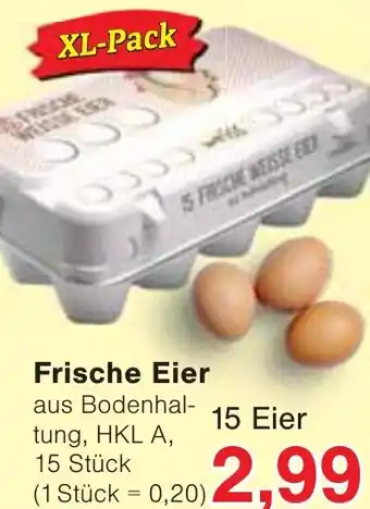 Wiglo Wunderland Frische Eier Angebot