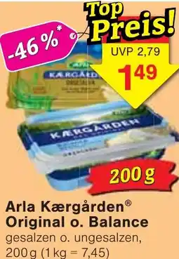 Wiglo Wunderland Arla Kærgården Original o. Balance Angebot