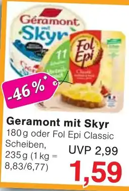 Wiglo Wunderland Geramont mit Skyr Angebot