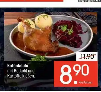 Zurbrüggen Entenkeule Angebot