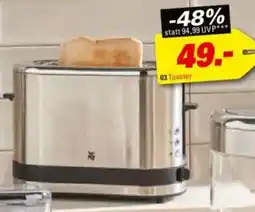 Höffner WMF Toaster Angebot