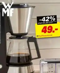 Höffner WMF Kaffeeautomat Angebot