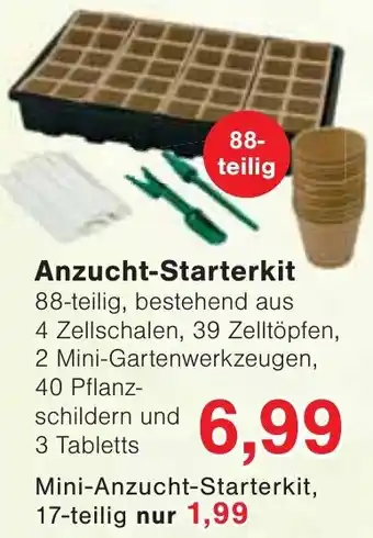 Wiglo Wunderland Anzucht-Starterkit Angebot