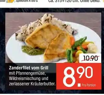 Zurbrüggen Xxxlutz zanderfilet Angebot