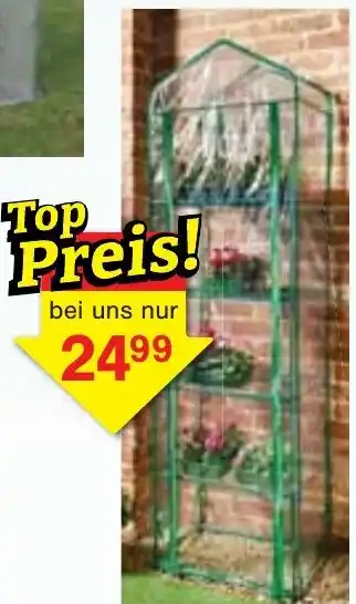 Wiglo Wunderland Gewächshaus Angebot