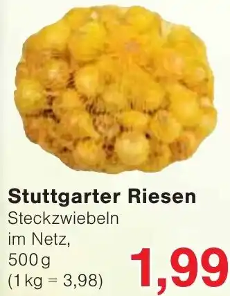 Wiglo Wunderland Stuttgarter Riesen Angebot