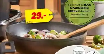 Höffner KHG Wok Angebot