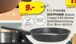 Höffner For friends Bratpfanne Angebot