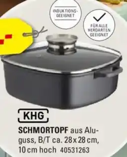 Höffner KHG Schmortopf Angebot