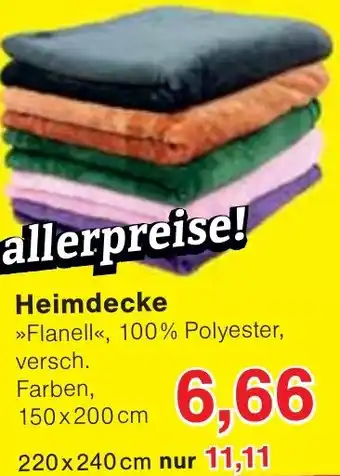 Wiglo Wunderland Heimdecke Angebot