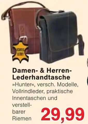 Wiglo Wunderland Damen & Herren Lederhandtasche Angebot