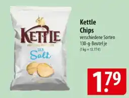 Famila Nord Ost Kettle Chips Angebot