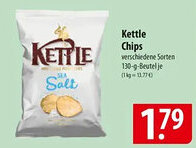 Famila Nord Ost Kettle Chips Angebot