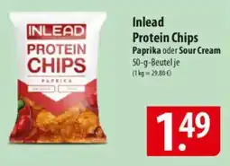 Famila Nord Ost Inlead Protein Chips Angebot