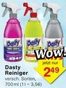 Wiglo Wunderland Dasty Reiniger Angebot