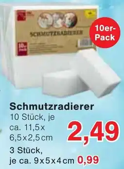 Wiglo Wunderland Schmutzradierer Angebot