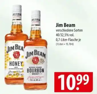 Famila Nord Ost Jim Beam Angebot