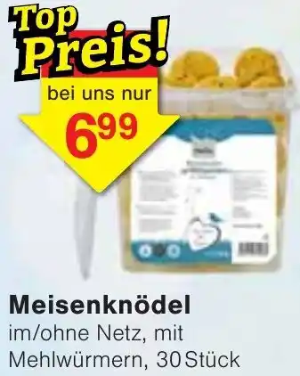 Wiglo Wunderland Meisenknödel Angebot