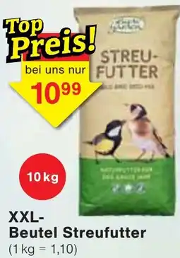 Wiglo Wunderland XXL Beutel Streufutter Angebot