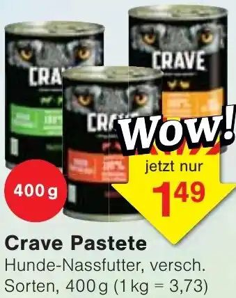 Wiglo Wunderland Crave Pastete Angebot